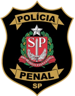 Logo da Polícia Penal do Estado de São Paulo